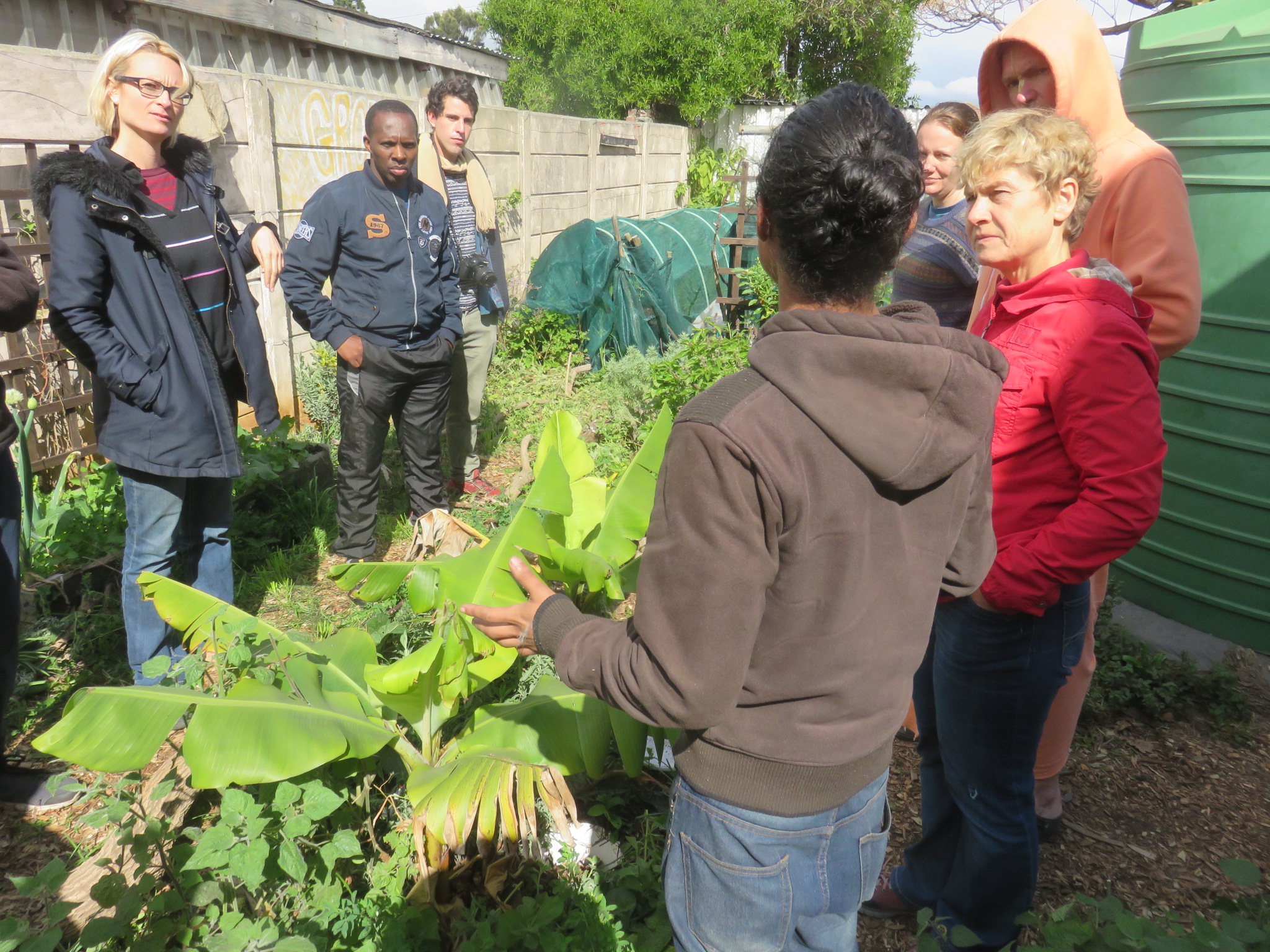 irrigation education and fertile results