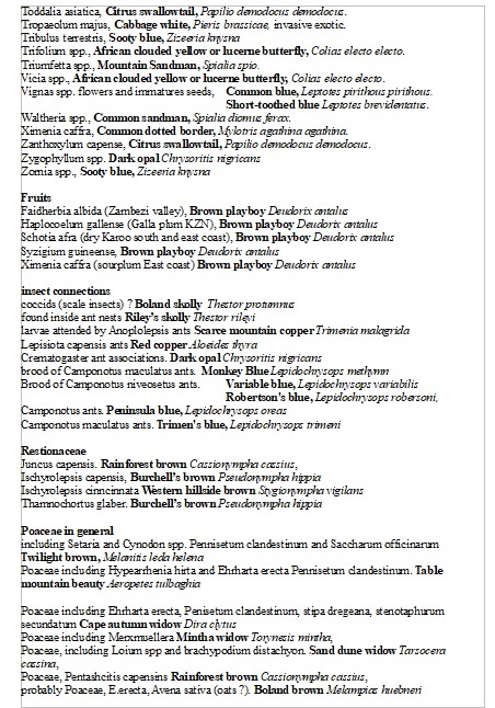caterpillar food list page 4