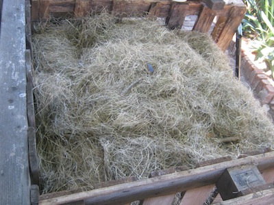 flatten straw