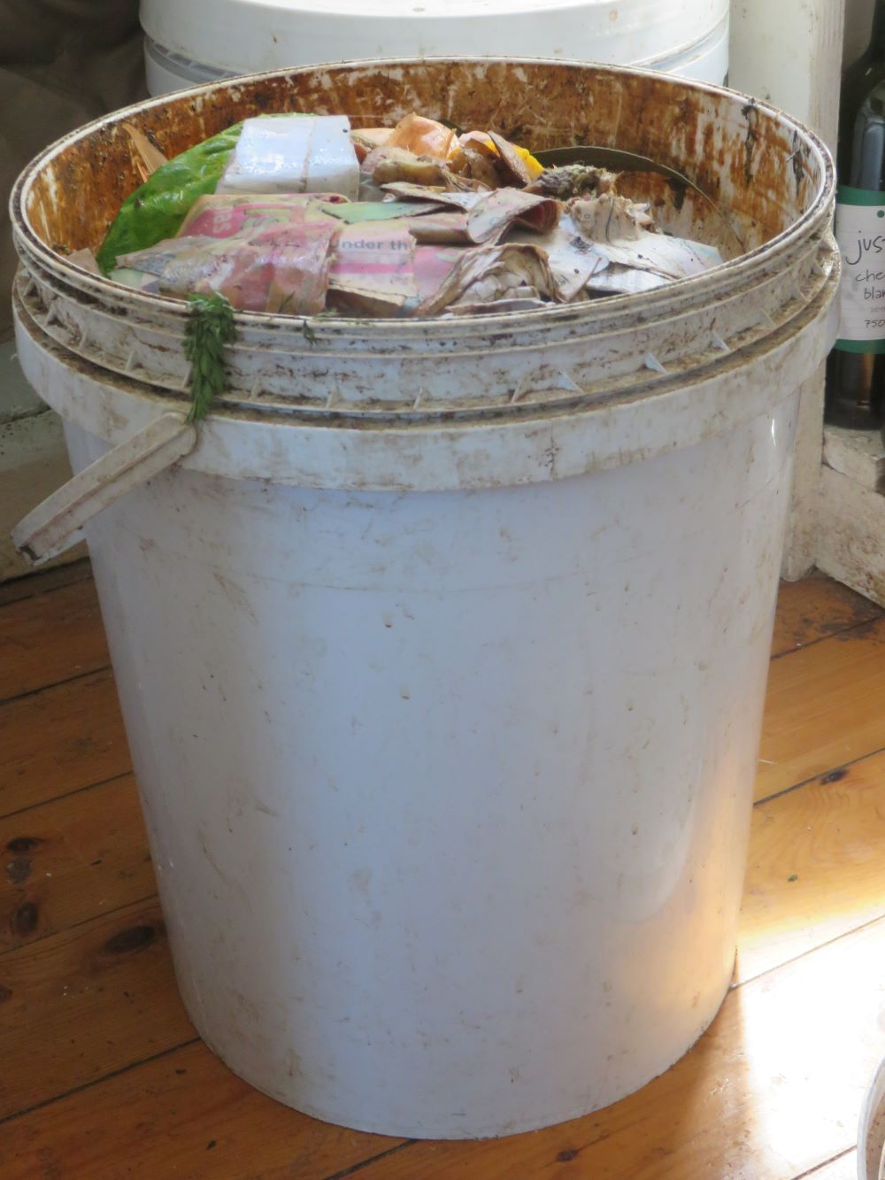 kitchen waste