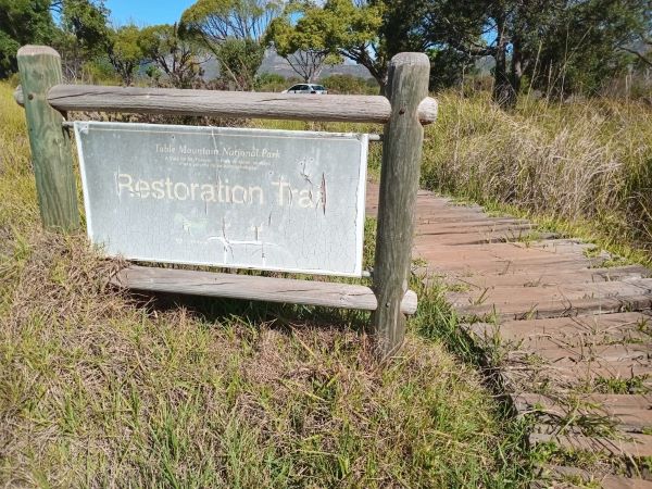 REstoration trail