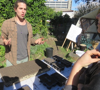 Josh explains some of the benefits of effective micro organisms